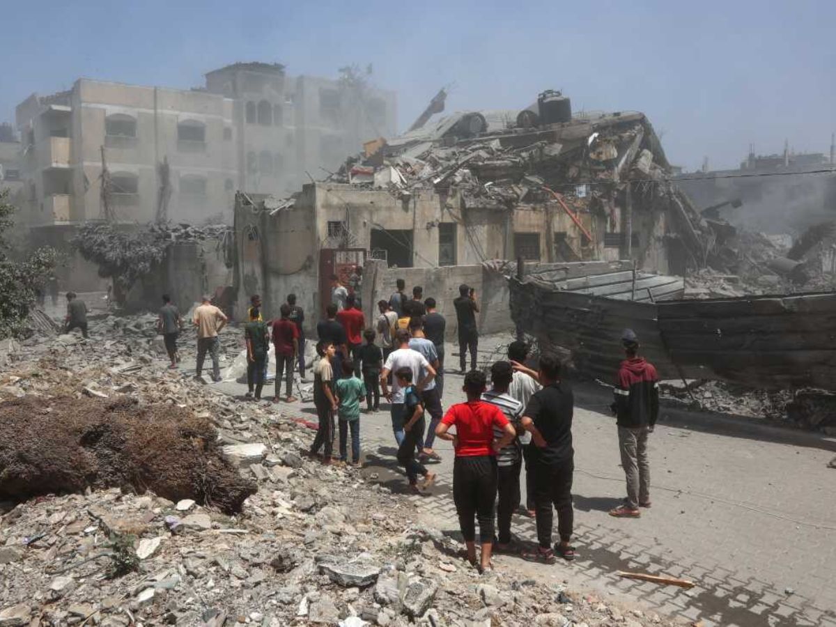 your-daily-briefing-five-stories-you-shouldnt-miss-today Hamas Responds To Gaza Truce Proposal Amendments Submitted(Image Credit-NPR) - Photo Gallery