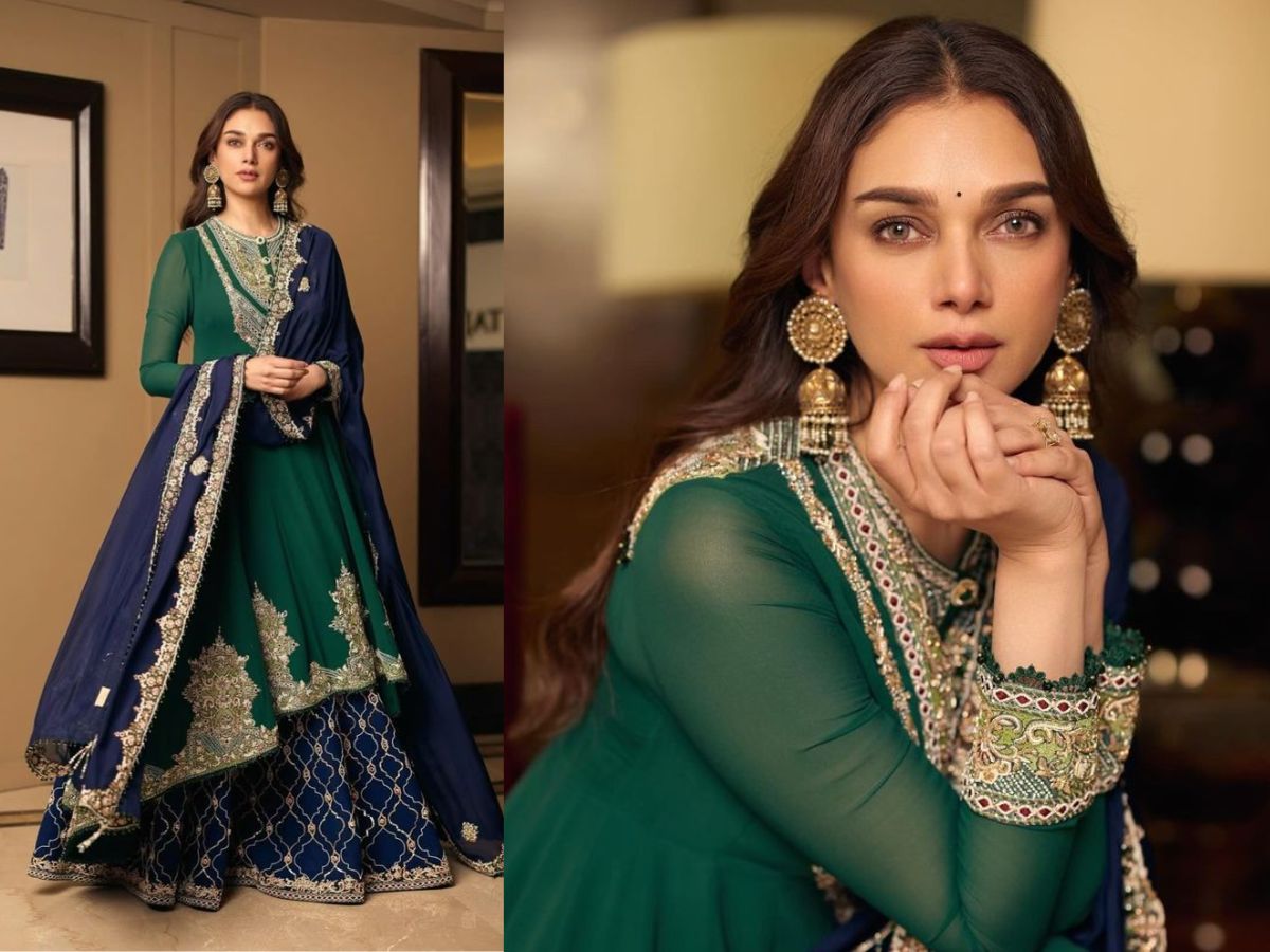 teej-outfit-inspiration-from-bollywood-actresses-traditional-looks-you-can-recreate-this-festive-season Teej Outfit Inspiration From Your Favorite Bollywood Actresses - Photo Gallery