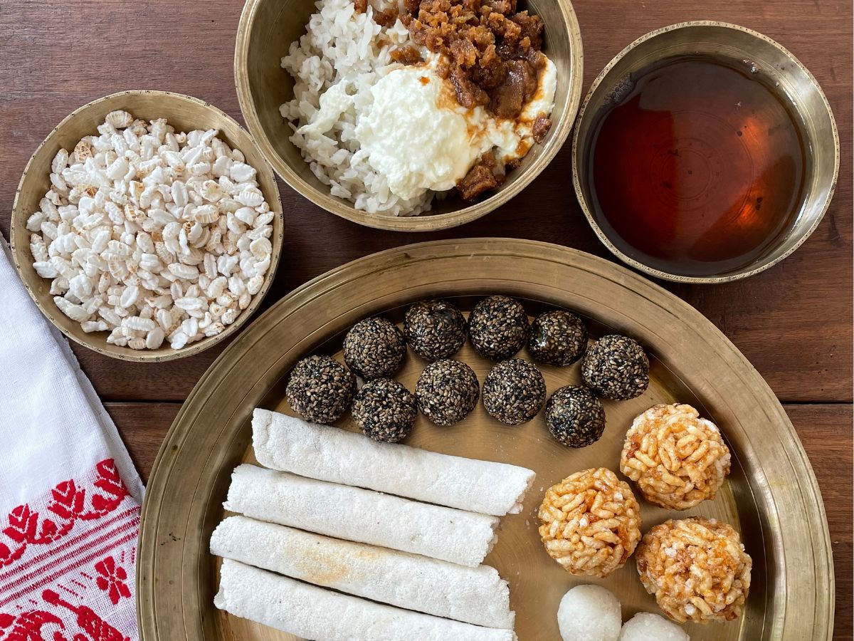 must-try-traditional-breakfasts-from-6-indian-states-for-a-delicious-authentic-morning-start Delicious Breakfasts From 6 Indian States You Should Try at Least Once - Photo Gallery