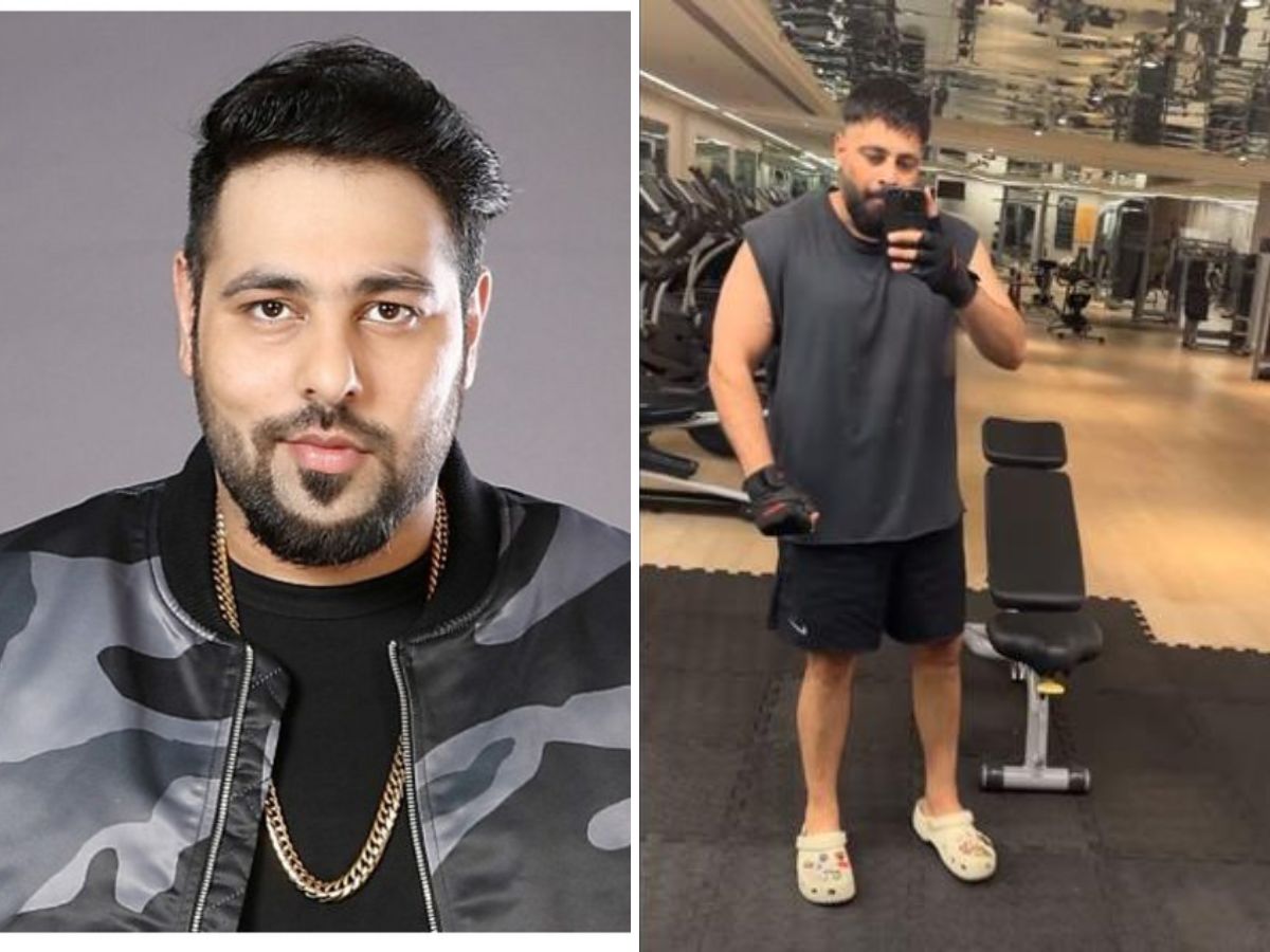 in-pics-bollywood-celebs-who-raised-eyebrows-with-sudden-weight-loss-transformation Badshah(Image Credit- Google) - Photo Gallery