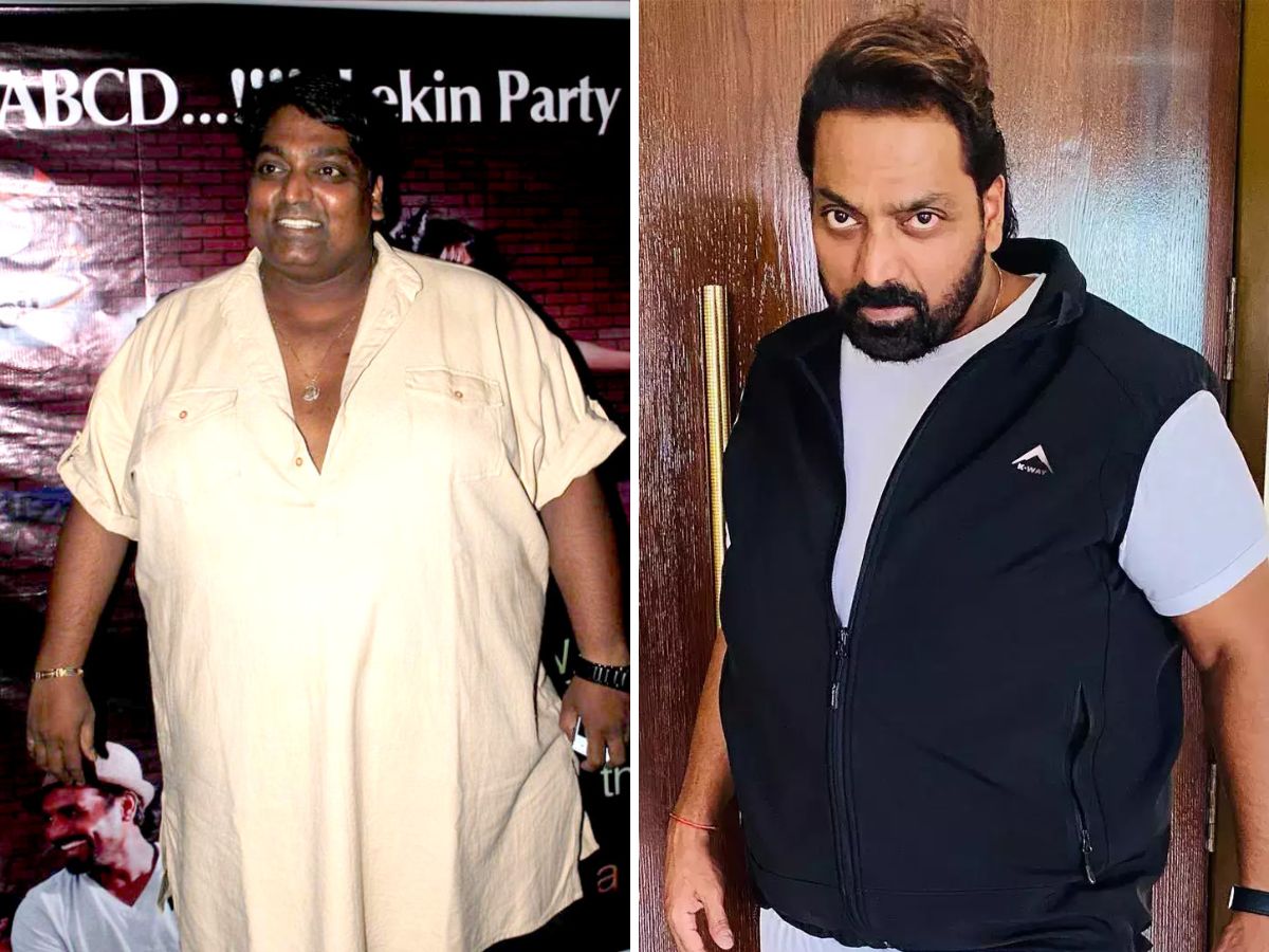 in-pics-bollywood-celebs-who-raised-eyebrows-with-sudden-weight-loss-transformation Ganesh Acharya(Image Credit-Google) - Photo Gallery