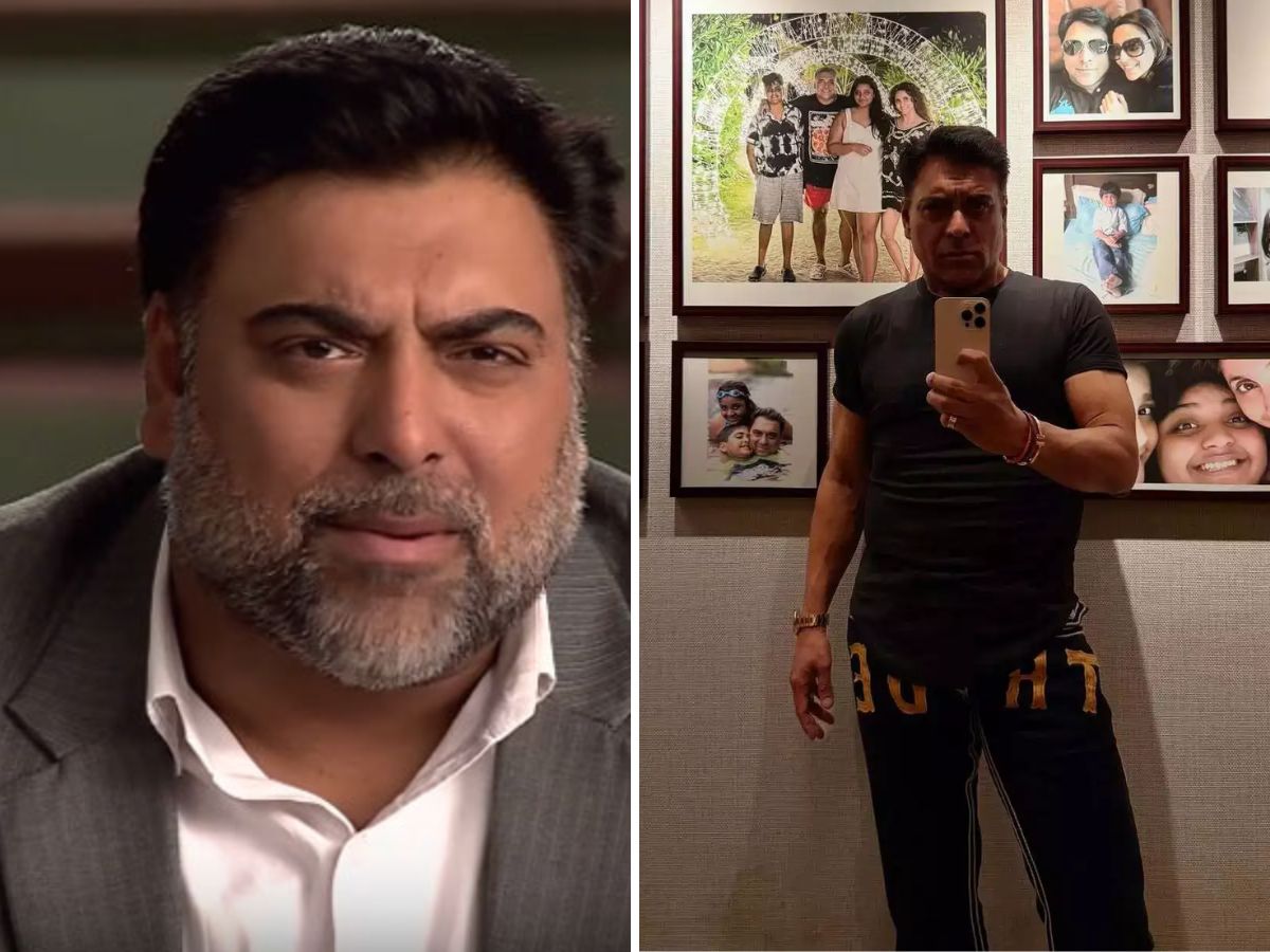 in-pics-bollywood-celebs-who-raised-eyebrows-with-sudden-weight-loss-transformation Ram Kapoor(Image Credit-Google) - Photo Gallery