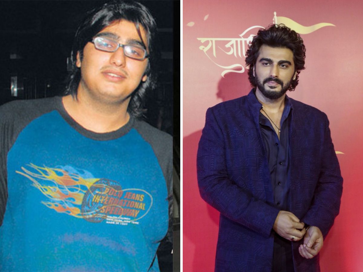 in-pics-bollywood-celebs-who-raised-eyebrows-with-sudden-weight-loss-transformation Arjun Kapoor(Image Credit-Google) - Photo Gallery
