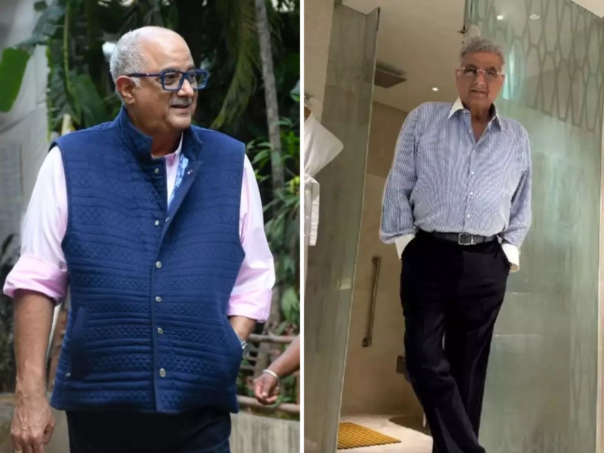 in-pics-bollywood-celebs-who-raised-eyebrows-with-sudden-weight-loss-transformation Boney Kapoor(Image Credit-Google) - Photo Gallery