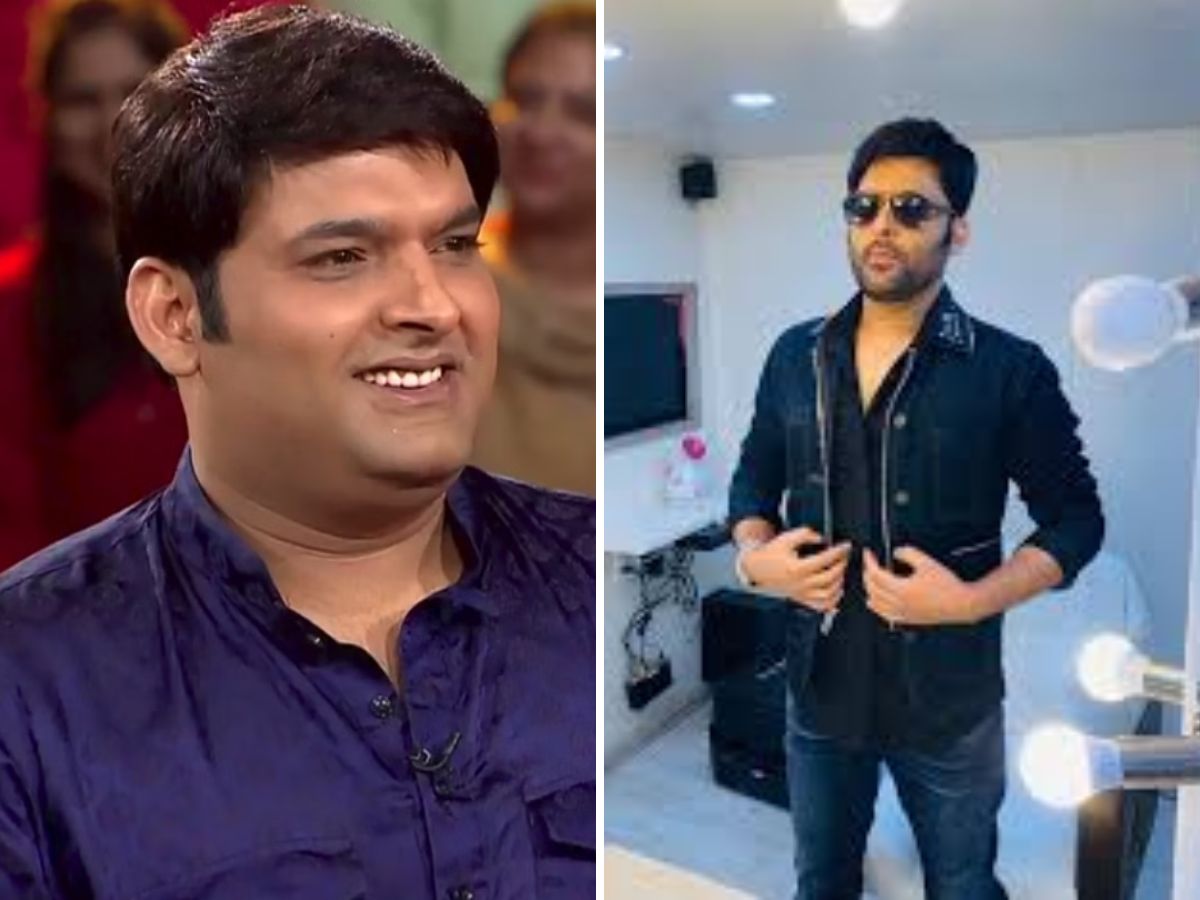 in-pics-bollywood-celebs-who-raised-eyebrows-with-sudden-weight-loss-transformation Kapil Sharma(Image Credit-Google) - Photo Gallery
