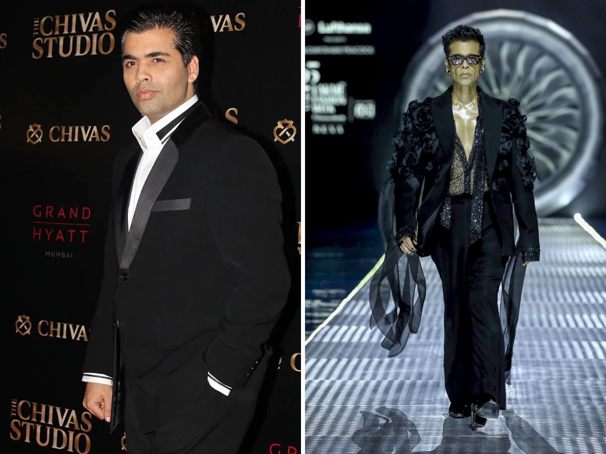 in-pics-bollywood-celebs-who-raised-eyebrows-with-sudden-weight-loss-transformation Karan Johar(Image Credit-Google) - Photo Gallery