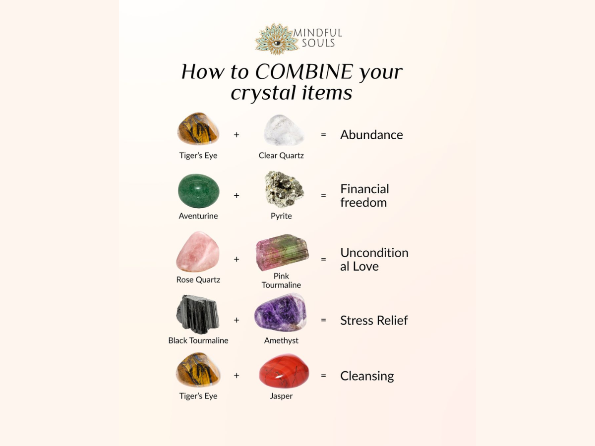crystals-chakras-calm-inside-todays-spiritual-wellness-trends-in-pics Image Credit: Pinterest - Photo Gallery