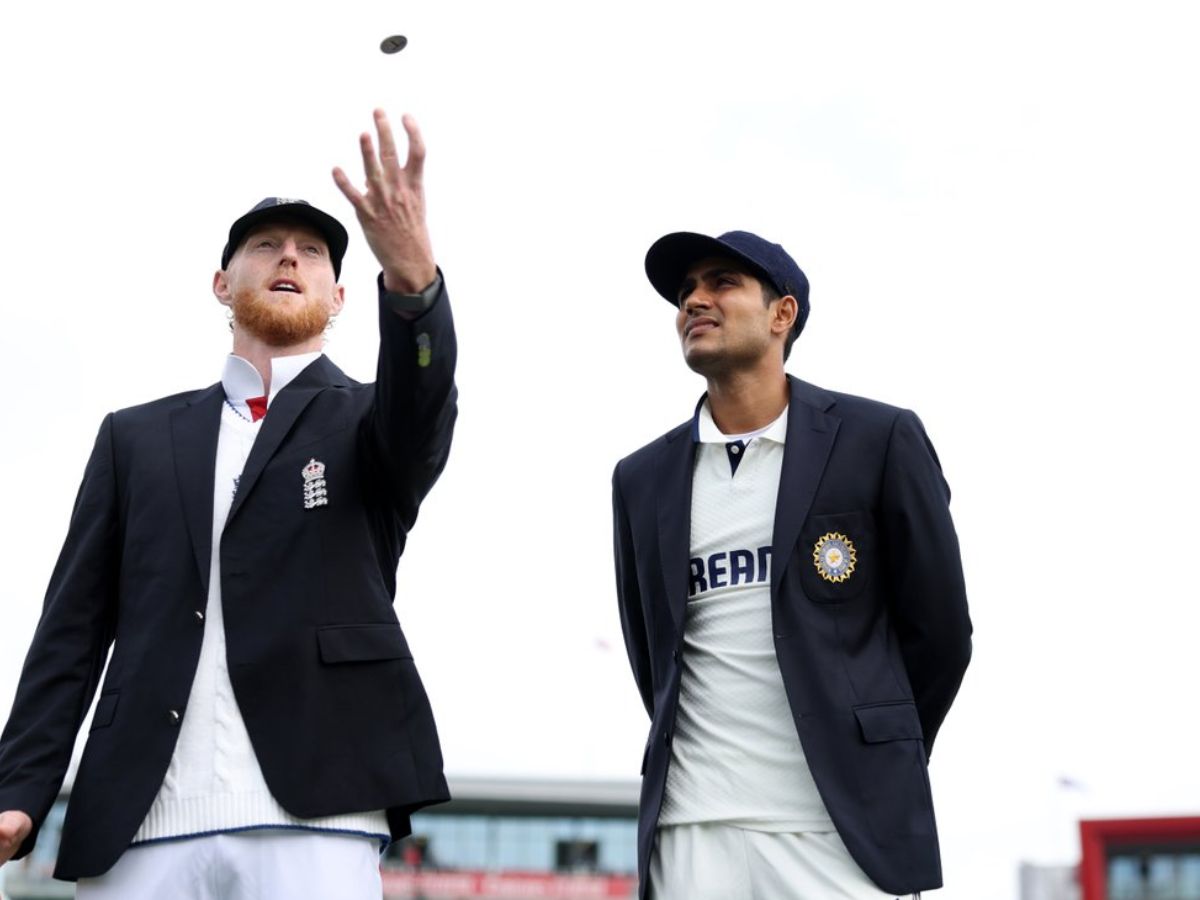 Ind vs Eng 4th Test (Image Credit - X)