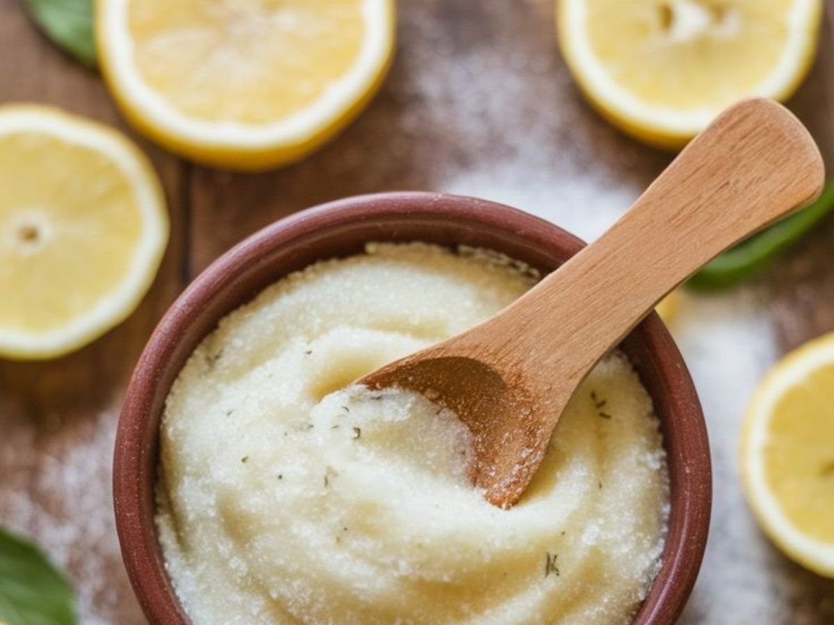 6-homemade-skin-scrubs-that-work-wonders-using-natural-ingredients 6 Homemade Scrubs That Work Wonders for Your Skin Using Natural, Easy Kitchen Ingredients - Photo Gallery