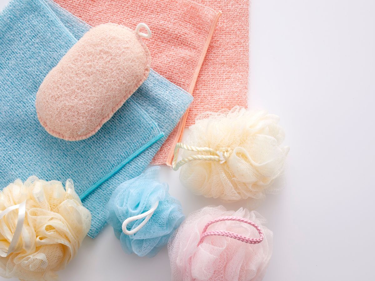 can-bathing-with-a-loofah-lead-to-skin-infections Can Bathing with a Loofah Lead to Skin Infections? - Photo Gallery