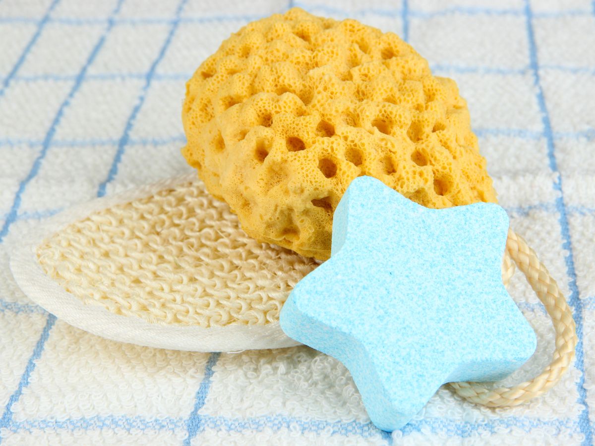 can-bathing-with-a-loofah-lead-to-skin-infections Can Bathing with a Loofah Lead to Skin Infections? - Photo Gallery