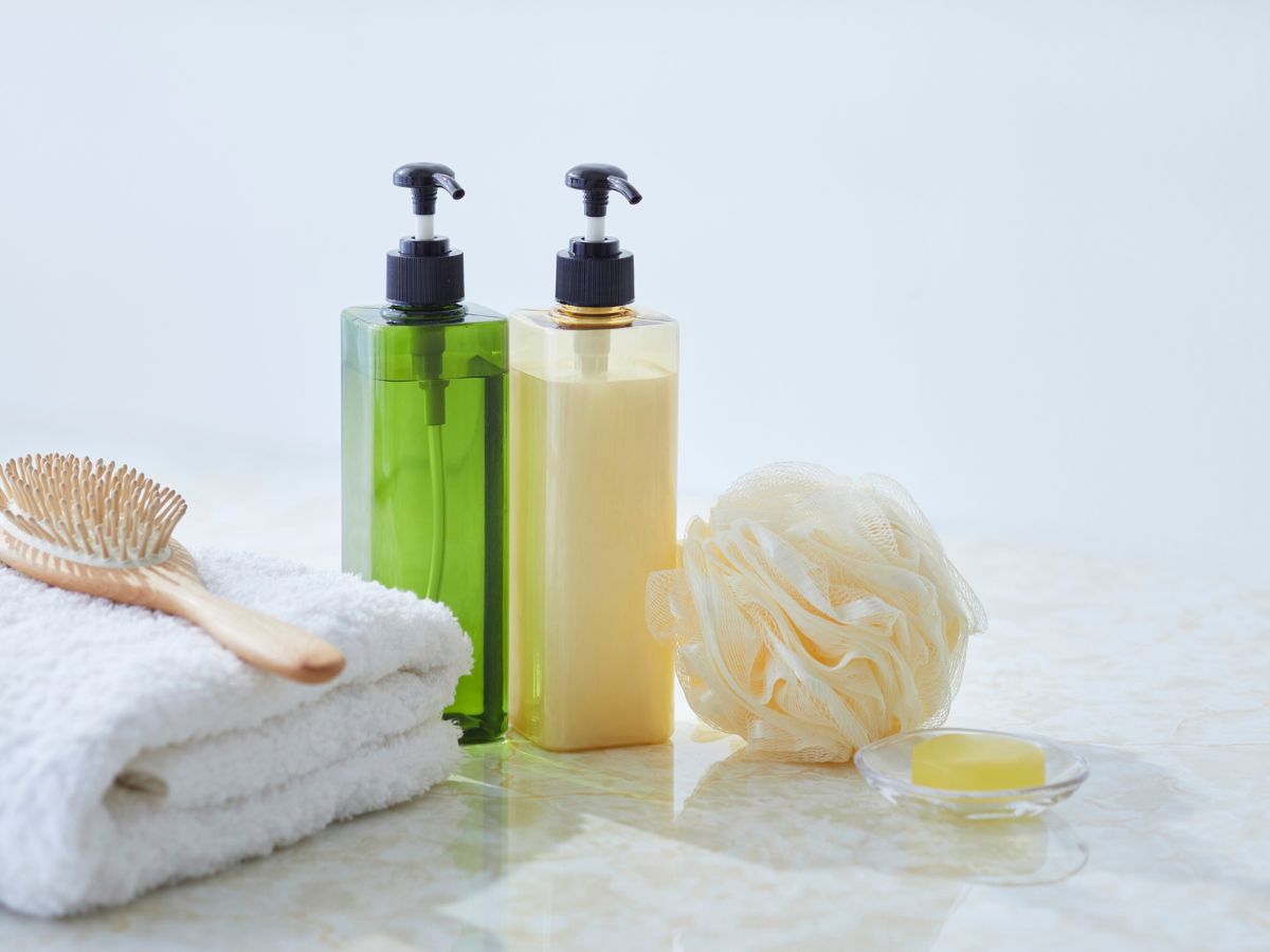 can-bathing-with-a-loofah-lead-to-skin-infections Can Bathing with a Loofah Lead to Skin Infections? - Photo Gallery