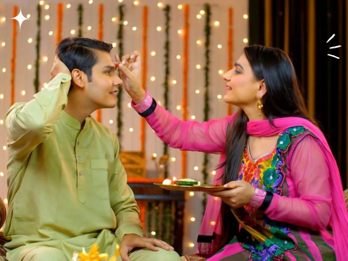 from-rituals-to-reels-6-ways-gen-z-is-celebrating-rakshabandhan-differently-in-2025 From Pujas to Posts: 6 Ways Gen Z Is Giving Rakshabandhan a Modern Makeover - Photo Gallery