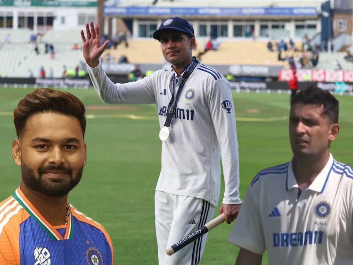 your-daily-briefing-5-essential-stories-driving-what-is-next Gill Confirms Kamboj Nears Debut, Pant to Keep Wickets in 4th Test(Image Credit-Google) - Photo Gallery