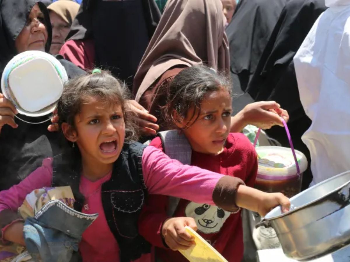 your-daily-briefing-5-essential-stories-driving-what-is-next Gaza Children Die of Starvation in 72 Hours Amid Blockade(Image Credit-Google) - Photo Gallery