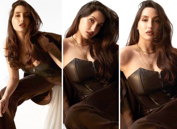 7-times-nora-fatehi-set-the-internet-on-fire-with-her-glamorous-looks 5 Times Nora Fatehi Set The Internet On Fire With Her Glamorous Looks - Photo Gallery