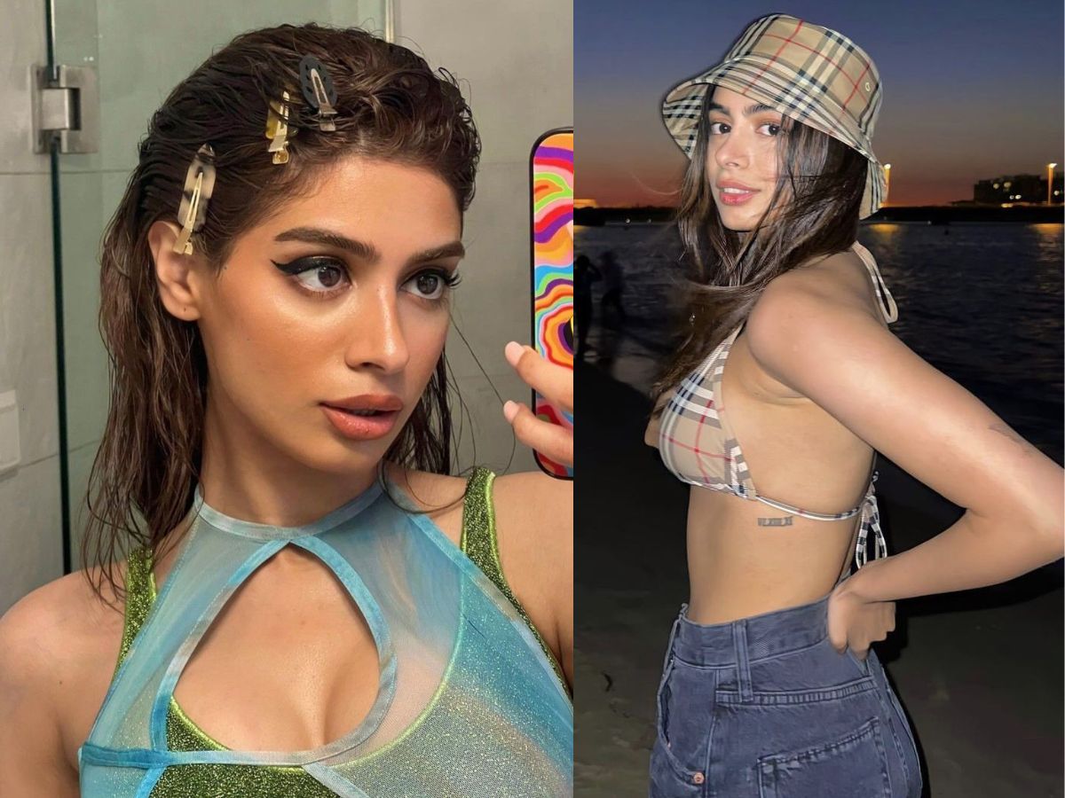 rising-bollywood-actresses-2025-fresh-talents-debut-films-new-faces-to-watch-out-for 7 Rising Bollywood Actresses 2025 You Need To Know About - Photo Gallery