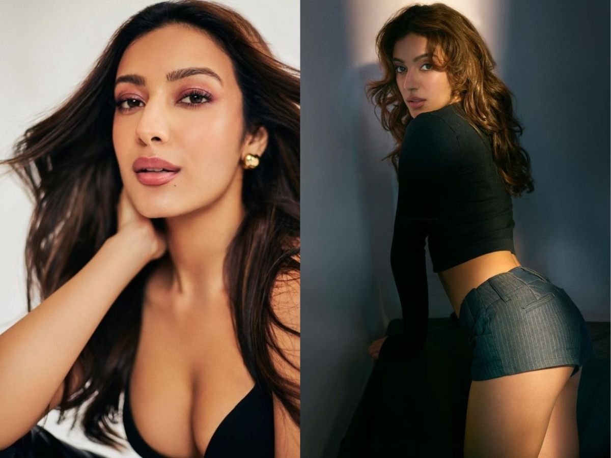 rising-bollywood-actresses-2025-fresh-talents-debut-films-new-faces-to-watch-out-for 7 Rising Bollywood Actresses 2025 You Need To Know About - Photo Gallery