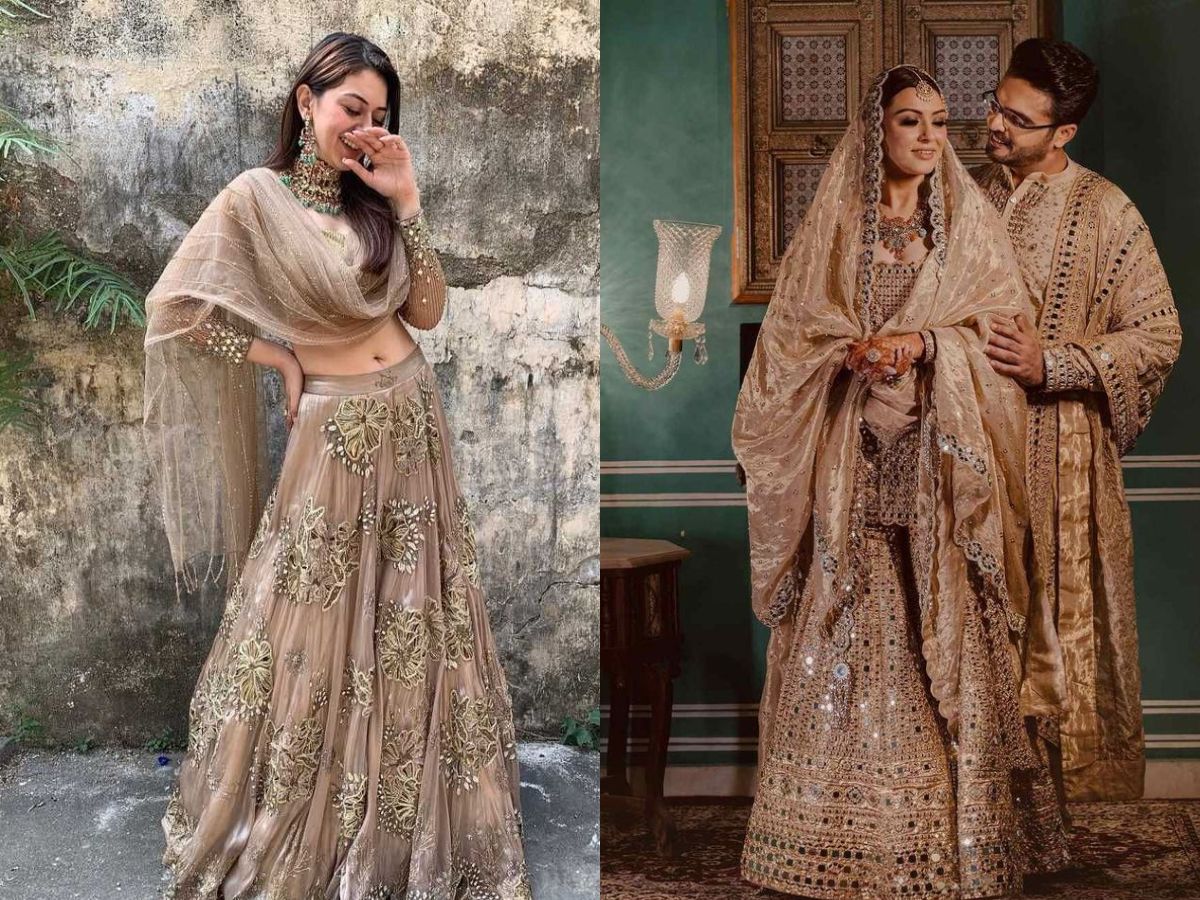 hansika-motwanis-most-iconic-lehenga-looks-that-perfectly-blend-with-contemperory-fashion-trends Hansika Motwani’s Most Iconic Lehenga Looks - Photo Gallery