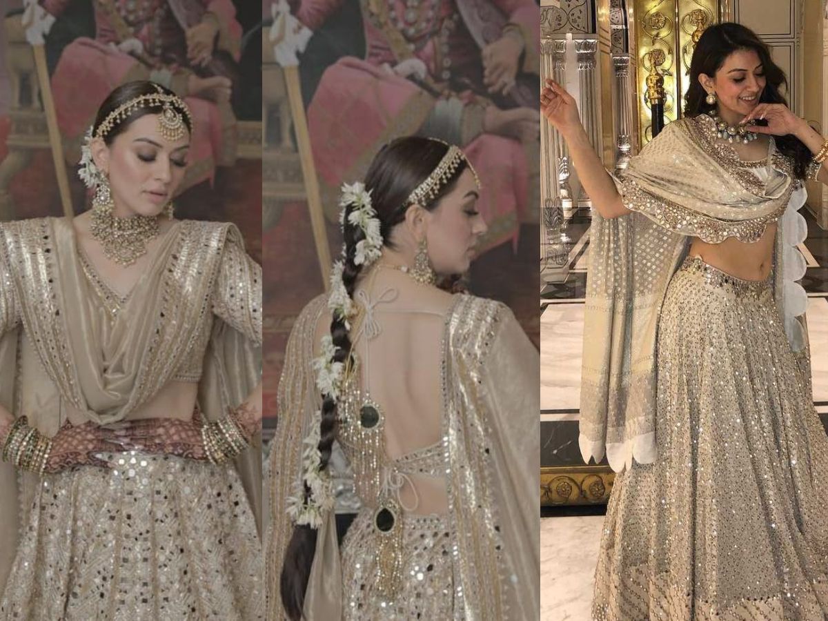 hansika-motwanis-most-iconic-lehenga-looks-that-perfectly-blend-with-contemperory-fashion-trends Hansika Motwani’s Most Iconic Lehenga Looks - Photo Gallery