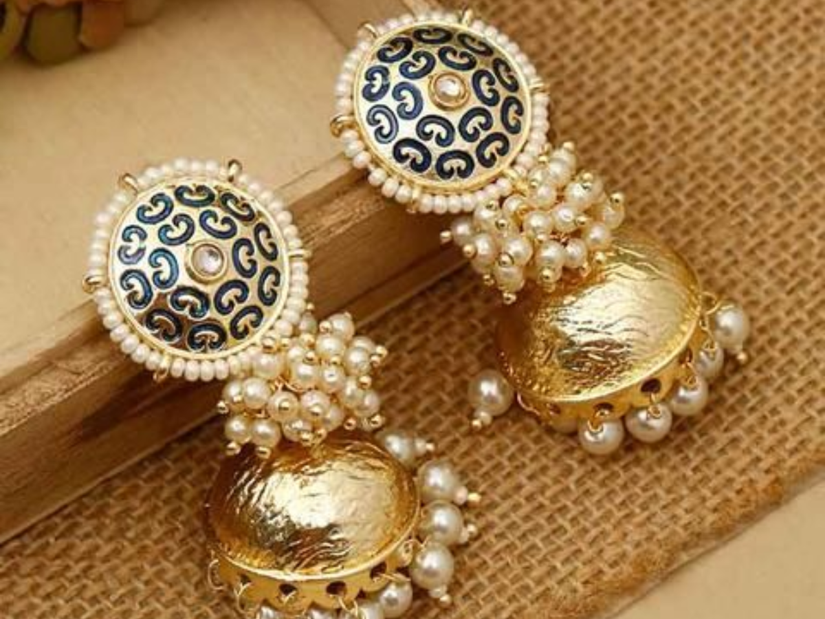 ethnic-with-a-twist-5-jewellery-trends-to-rock-this-teej Image Credit: Pinterest - Photo Gallery