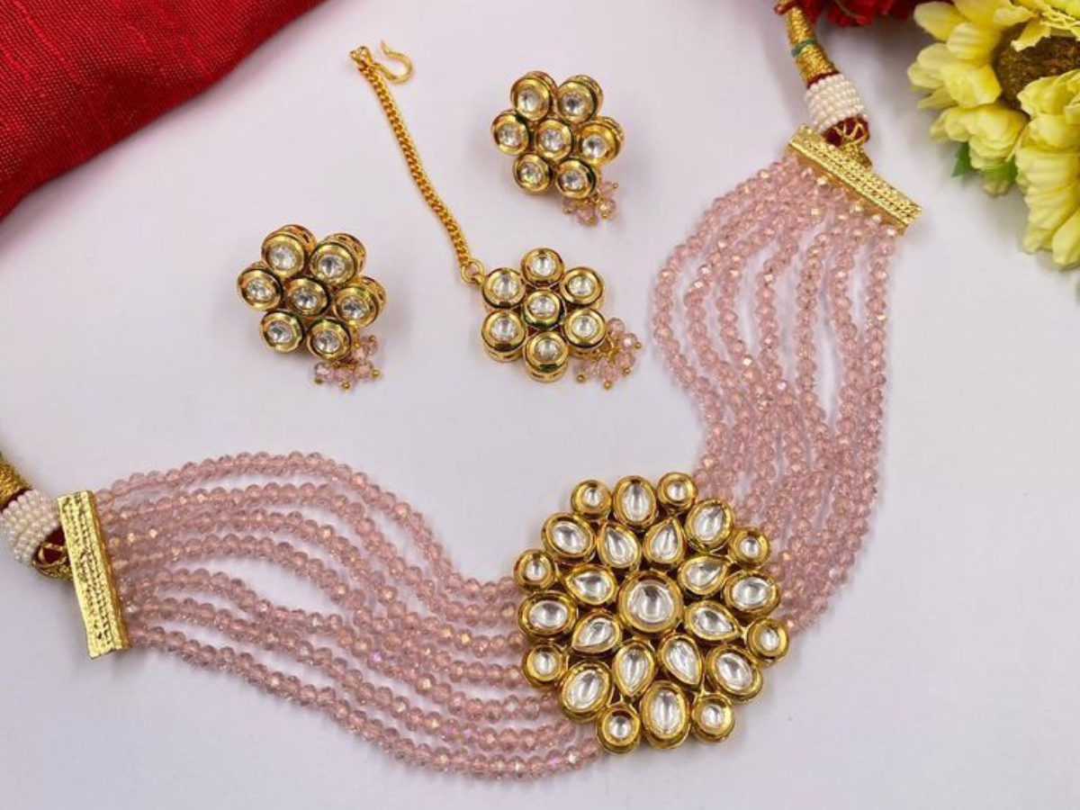 ethnic-with-a-twist-5-jewellery-trends-to-rock-this-teej Image Credit: Pinterest - Photo Gallery