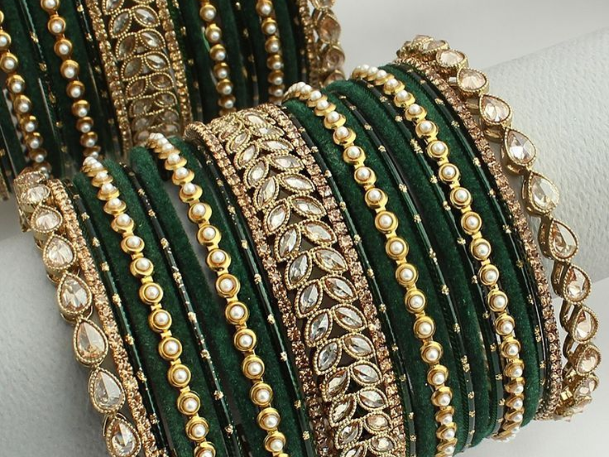 ethnic-with-a-twist-5-jewellery-trends-to-rock-this-teej Image Credit: Pinterest - Photo Gallery
