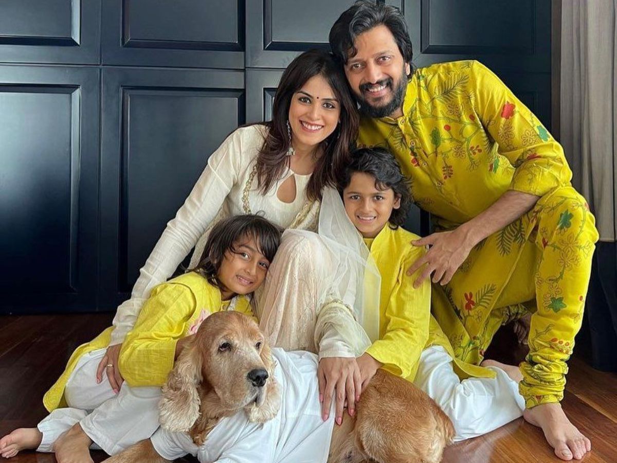 Bollywood Celeb Kids In Ethnics: Outfits Your Child Can Recreate This Rakshabandhan - Photo Gallery