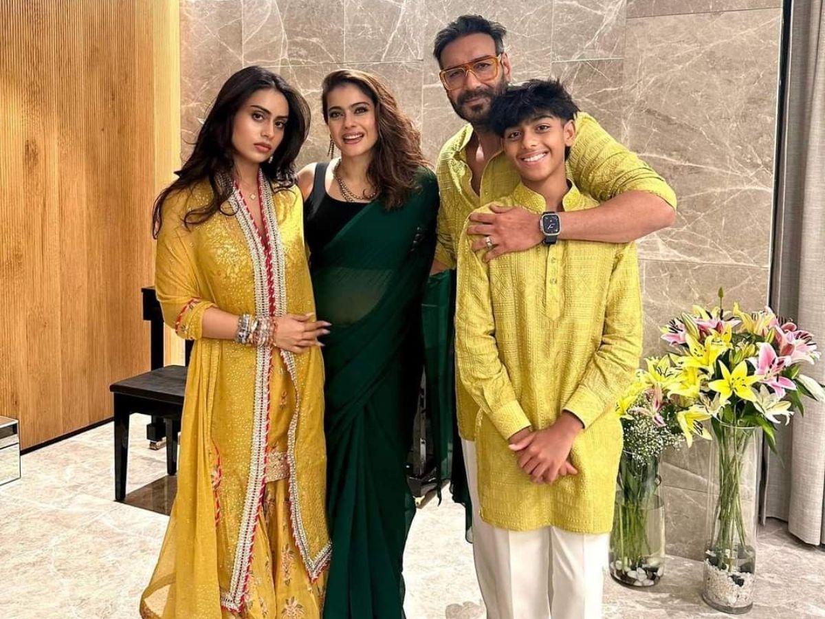 Bollywood Celeb Kids In Ethnics: Outfits Your Child Can Recreate This Rakshabandhan - Photo Gallery