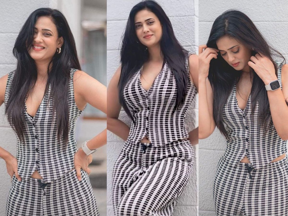 shweta-tiwari-looking-hot-which-women-can-recreate-for-fashion-inspiration Shweta Tiwari Hot Looks: Recreate These Stunning Outfits - Photo Gallery
