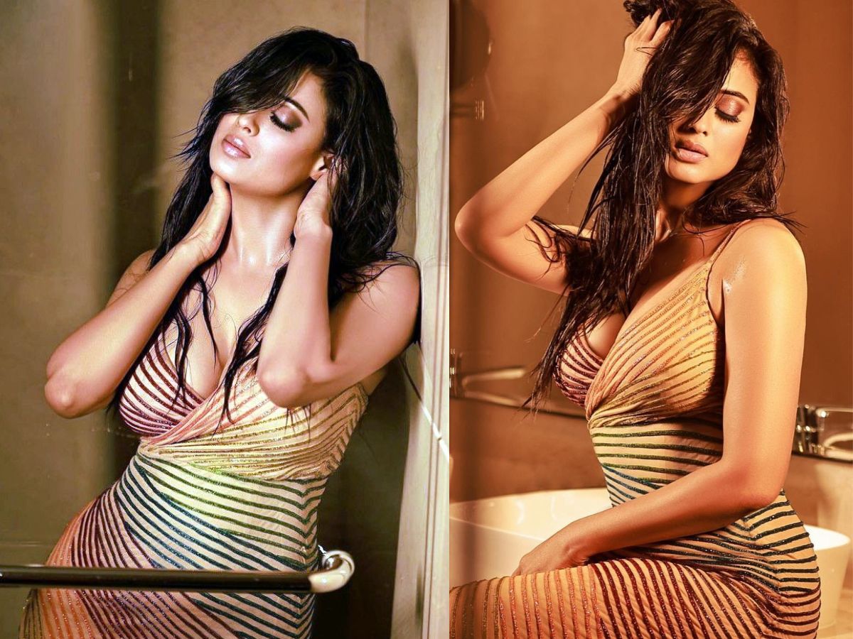 shweta-tiwari-looking-hot-which-women-can-recreate-for-fashion-inspiration Shweta Tiwari Hot Looks: Recreate These Stunning Outfits - Photo Gallery