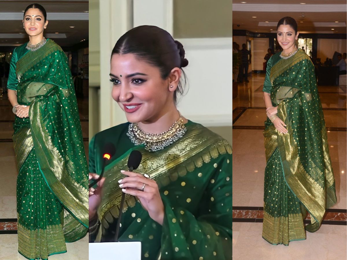7-stunning-green-sarees-inspired-by-bollywood-celebrities-for-a-traditional-look-wear-these-saree-on-hariyali-teej-2025 Hariyali Teej 2025: 7 Stunning Green Sarees Inspired By Bollywood Celebrities For A Traditional Look - Photo Gallery