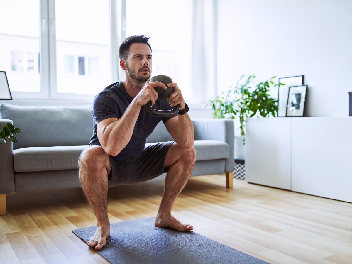 5 Quick and Effective Exercises to Build Muscle Fast at Home - Photo Gallery