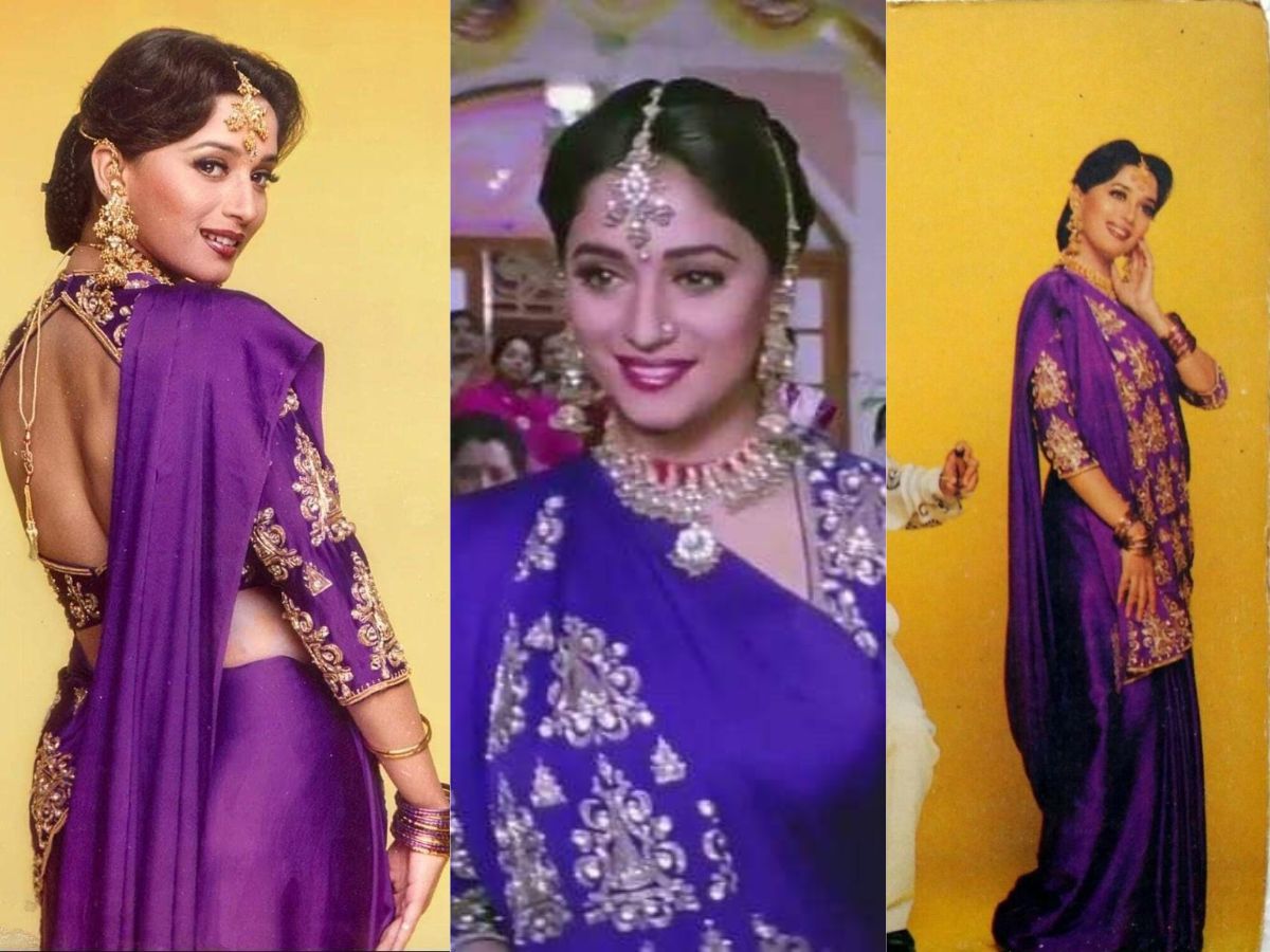 decoding-diva-style-six-iconic-bollywood-fashion-moments-that-made-history Image credit - Pinterest - Photo Gallery