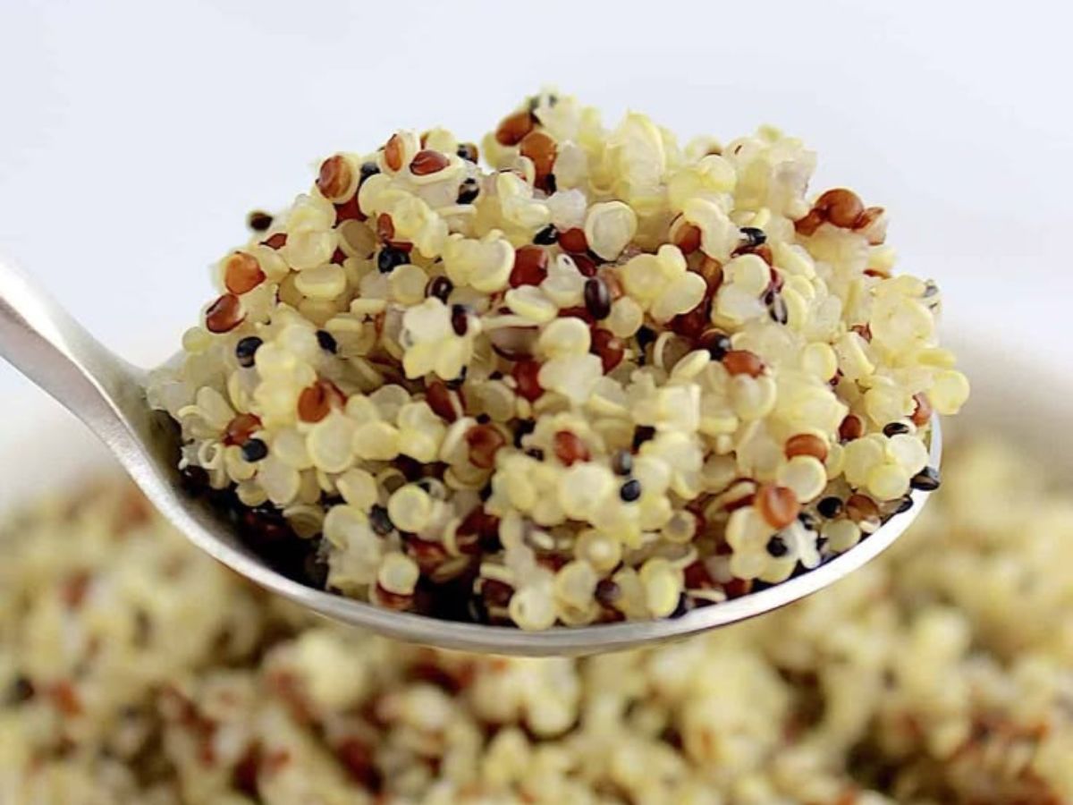 7 Simple Steps To Prepare Quinoa Poha At Home - Photo Gallery
