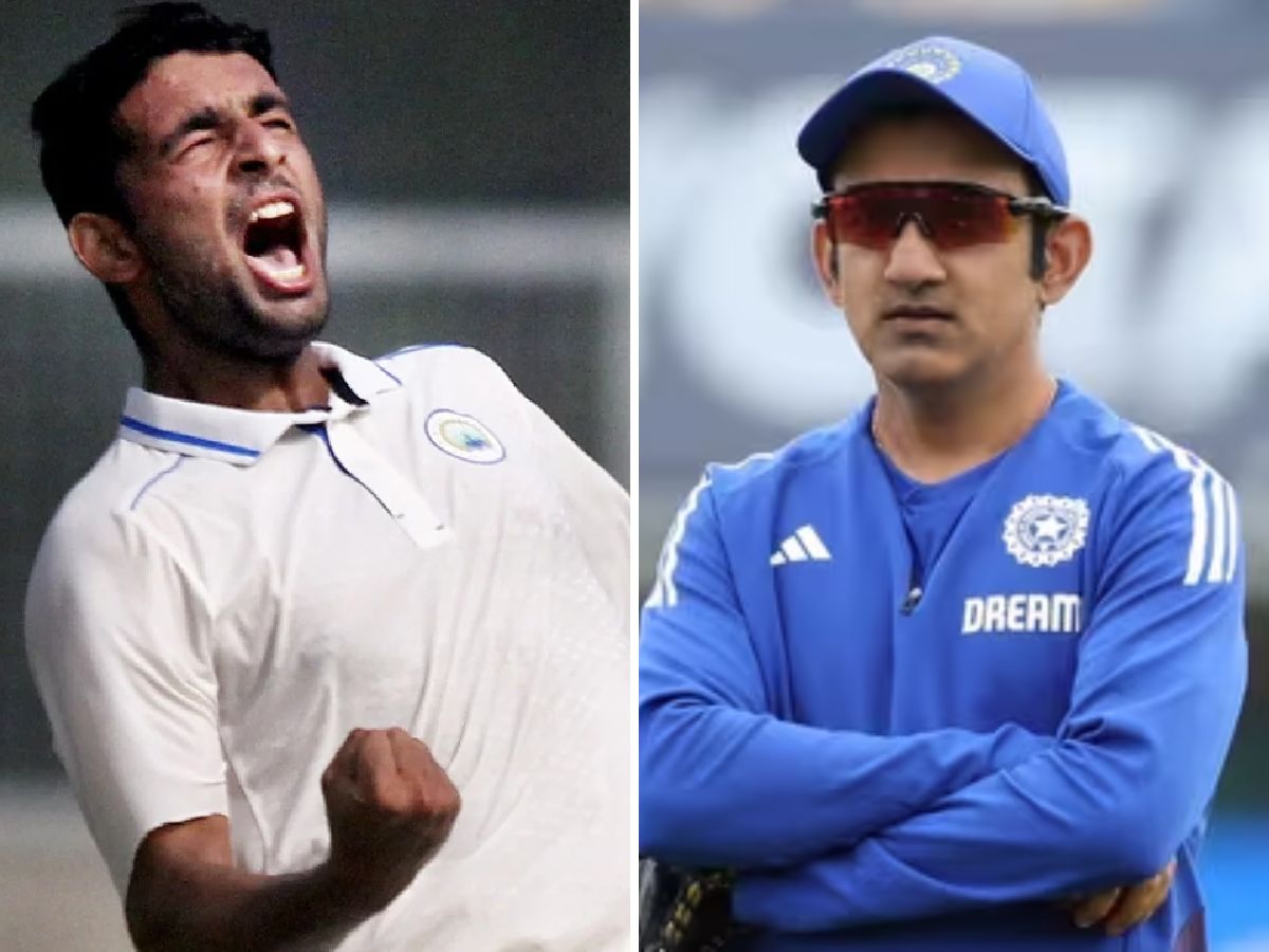 Anshul Kamboj Nears Test Debut Amidst Injury Woes, Gambhir Chats Fuel Speculation(Image Credit- Google) - Photo Gallery