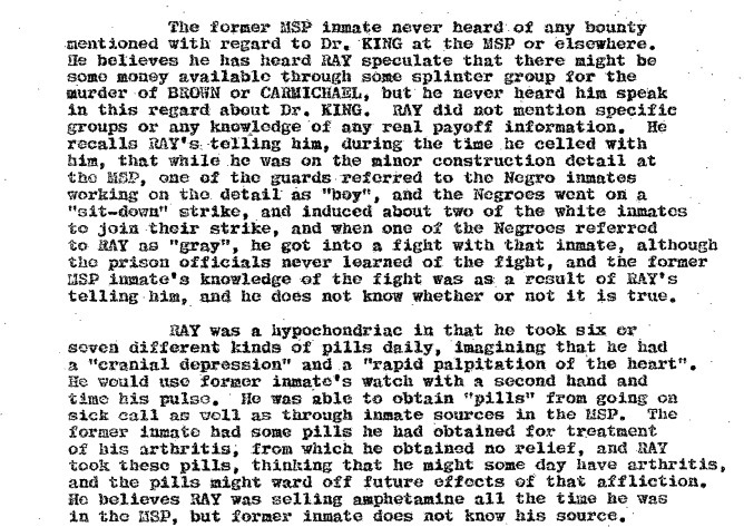 What’s Inside The MLK Files: 10 Key Revelations From The Newly Released Documents