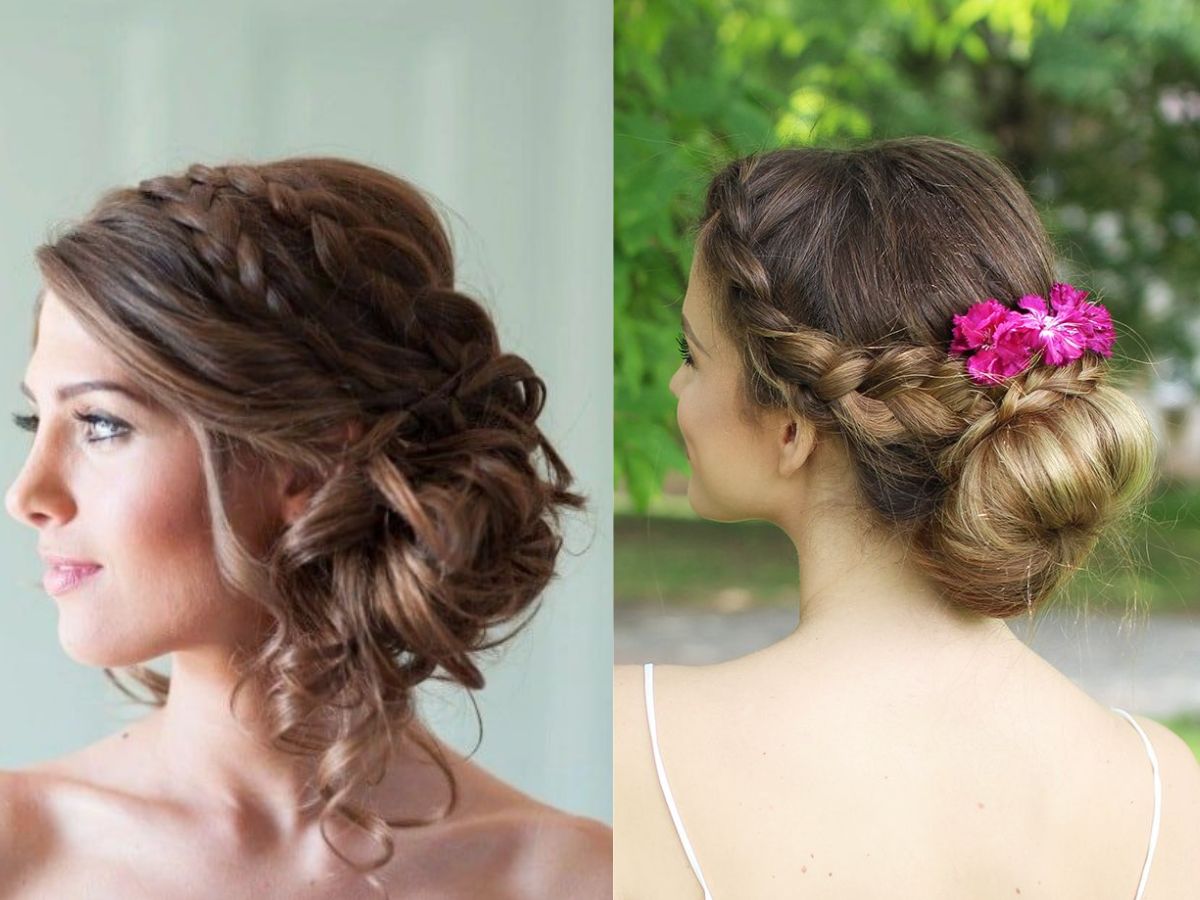 hariyali-teej-2025-traditional-beautiful-hairstyle-ideas-for-women-to-complement-with-traditional-outfits Hariyali Teej 2025 Hairstyles: 7 Beautiful And Traditional Hair Ideas To Complete Your Festive Look - Photo Gallery