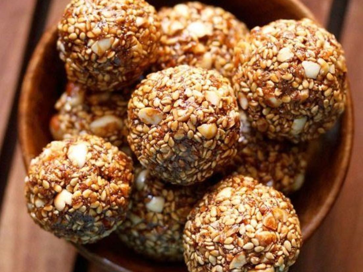 7-types-of-laddus-you-can-make-at-home-during-celebrations-from-boondi-laddu-to-sooji-laddu 7 Types Of Laddus You Can Make At Home During Celebrations - Photo Gallery