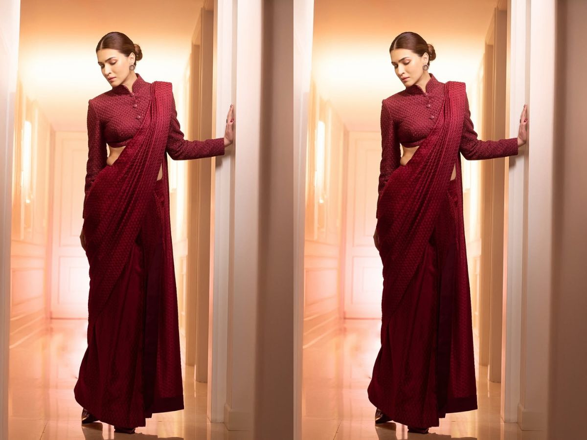 7-stylish-ethnic-wear-inspired-by-kriti-sanon-for-the-perfect-raksha-bandhan-look 7 Stylish Ethnic Wear Inspired by Kriti Sanon for the Perfect Raksha Bandhan Look - Photo Gallery