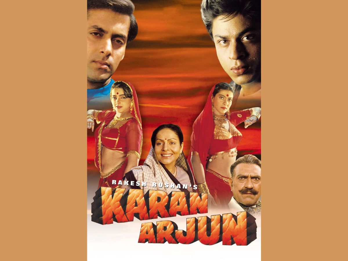 dilwale-dulhania-le-jayenge-karan-arjun-coolie-no-1-classic-bollywood-movies-from-1995-completing-30-years-in-2025-form-shah-rukh-khan-to-akshay-kumar-salman-khan-and-govinda From DDLJ to Karan Arjun: Let’s Celebrate 30 Years of Iconic Bollywood Movies from 1995 - Photo Gallery