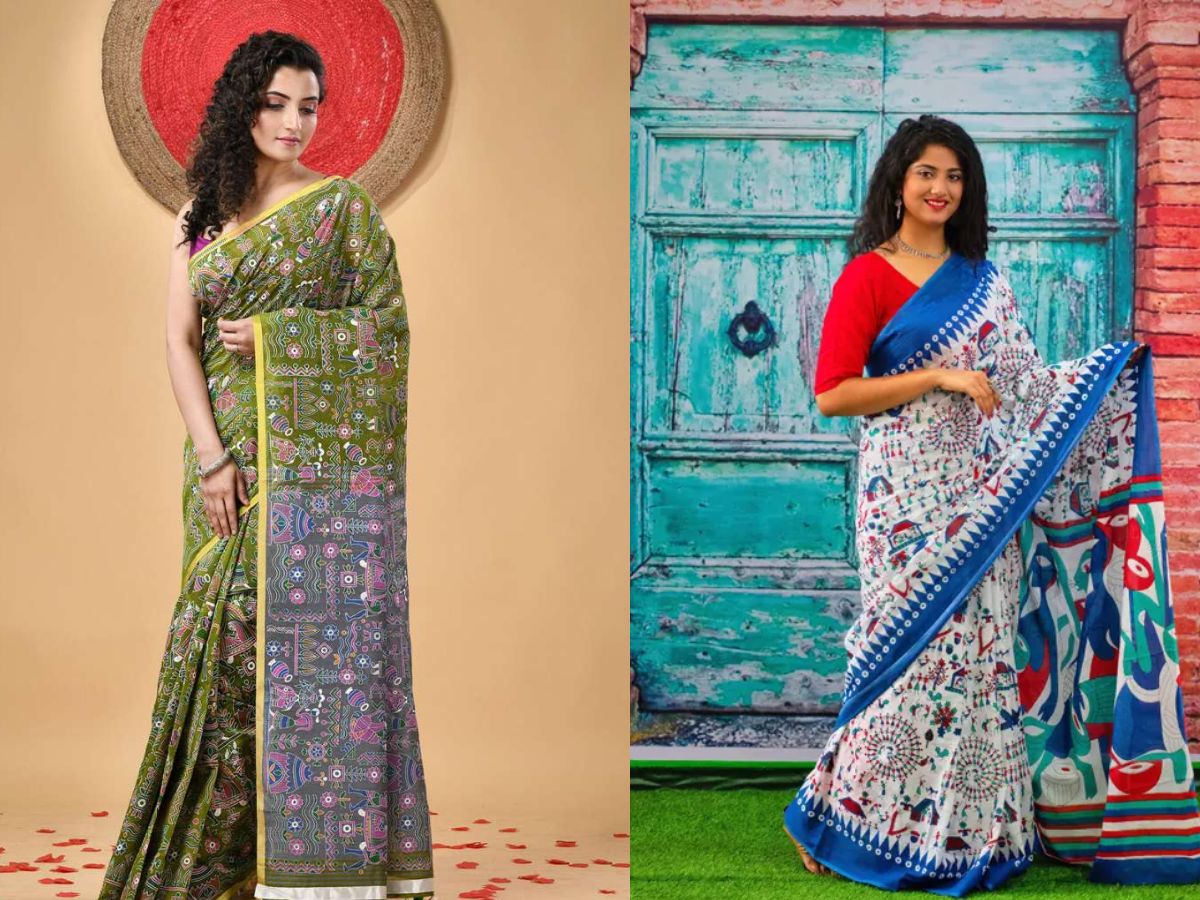 7-gorgeous-traditional-dress-ideas-for-hariyali-teej-2025-celebrate-the-festivals-joyous-spirit Hariyali Teej 2025: 7 Gorgeous Traditional Dress Ideas To Rock The Festive Look - Photo Gallery