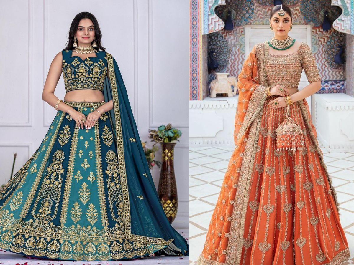 7-gorgeous-traditional-dress-ideas-for-hariyali-teej-2025-celebrate-the-festivals-joyous-spirit Hariyali Teej 2025: 7 Gorgeous Traditional Dress Ideas To Rock The Festive Look - Photo Gallery