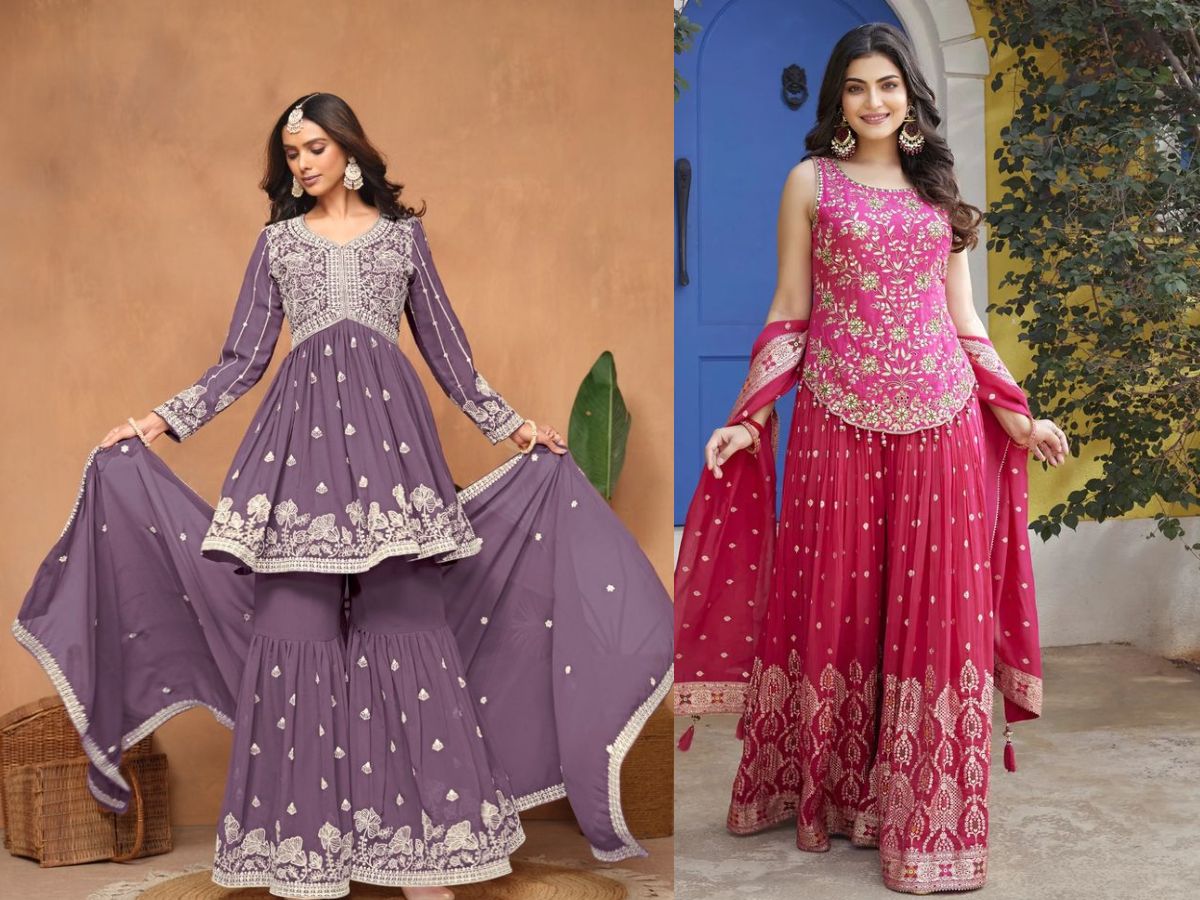 7-gorgeous-traditional-dress-ideas-for-hariyali-teej-2025-celebrate-the-festivals-joyous-spirit Hariyali Teej 2025: 7 Gorgeous Traditional Dress Ideas To Rock The Festive Look - Photo Gallery