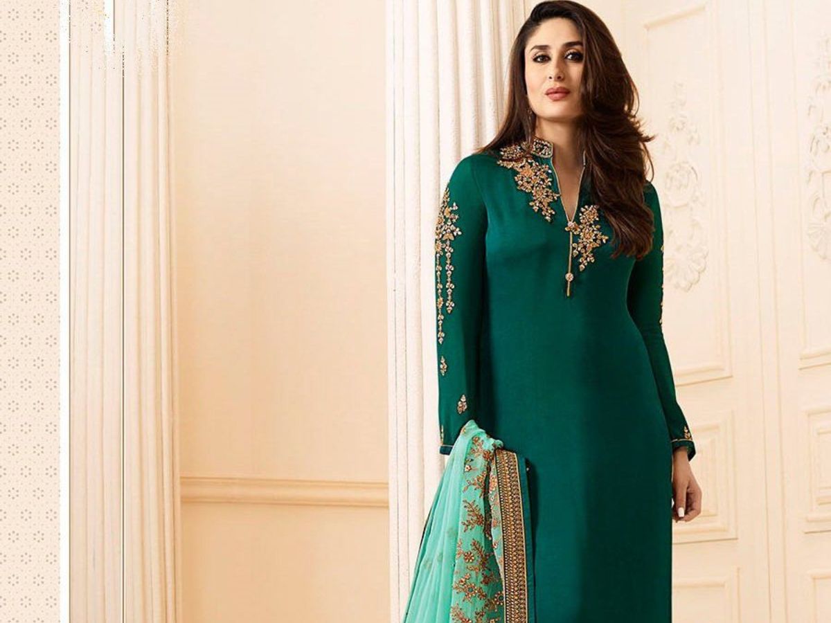 hariyali-teej-2025-steal-your-fave-b-town-divas-look-rule-the-festive-scene Image Credit - Pinterest - Photo Gallery
