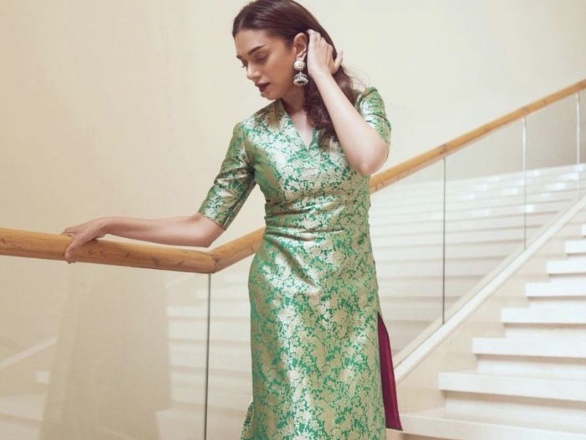 hariyali-teej-2025-steal-your-fave-b-town-divas-look-rule-the-festive-scene Image Credit - Pinterest - Photo Gallery