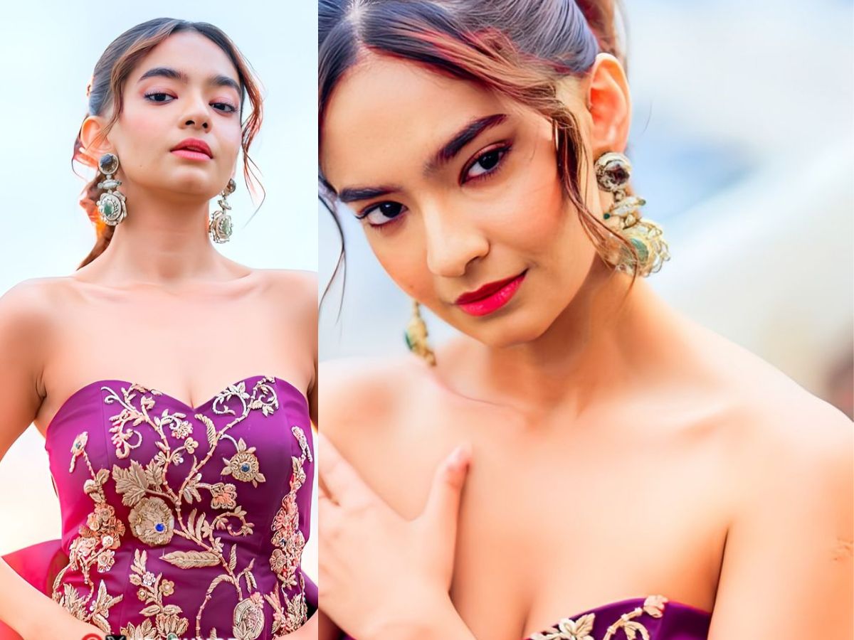 anushka-sen-hot-picture-7-outfit-that-looks-stunning-and-viral-on-internet Anushka Sen Fashion Inspiration: Recreate These 7 Outfits That Broke The Internet - Photo Gallery