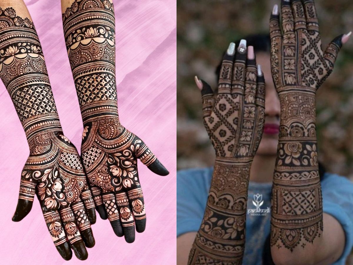 7-most-beautiful-mehndi-designs-this-haryali-teej-2025-perfect-for-a-quick-yet-beautiful-look Hariyali Teej 2025: 7 Most Beautiful Mehndi Designs to Embrace Tradition - Photo Gallery