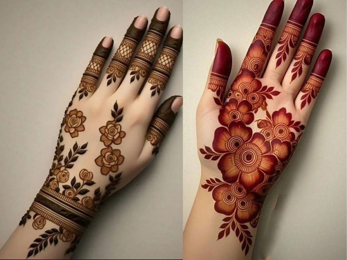 7-most-beautiful-mehndi-designs-this-haryali-teej-2025-perfect-for-a-quick-yet-beautiful-look Hariyali Teej 2025: 7 Most Beautiful Mehndi Designs to Embrace Tradition - Photo Gallery