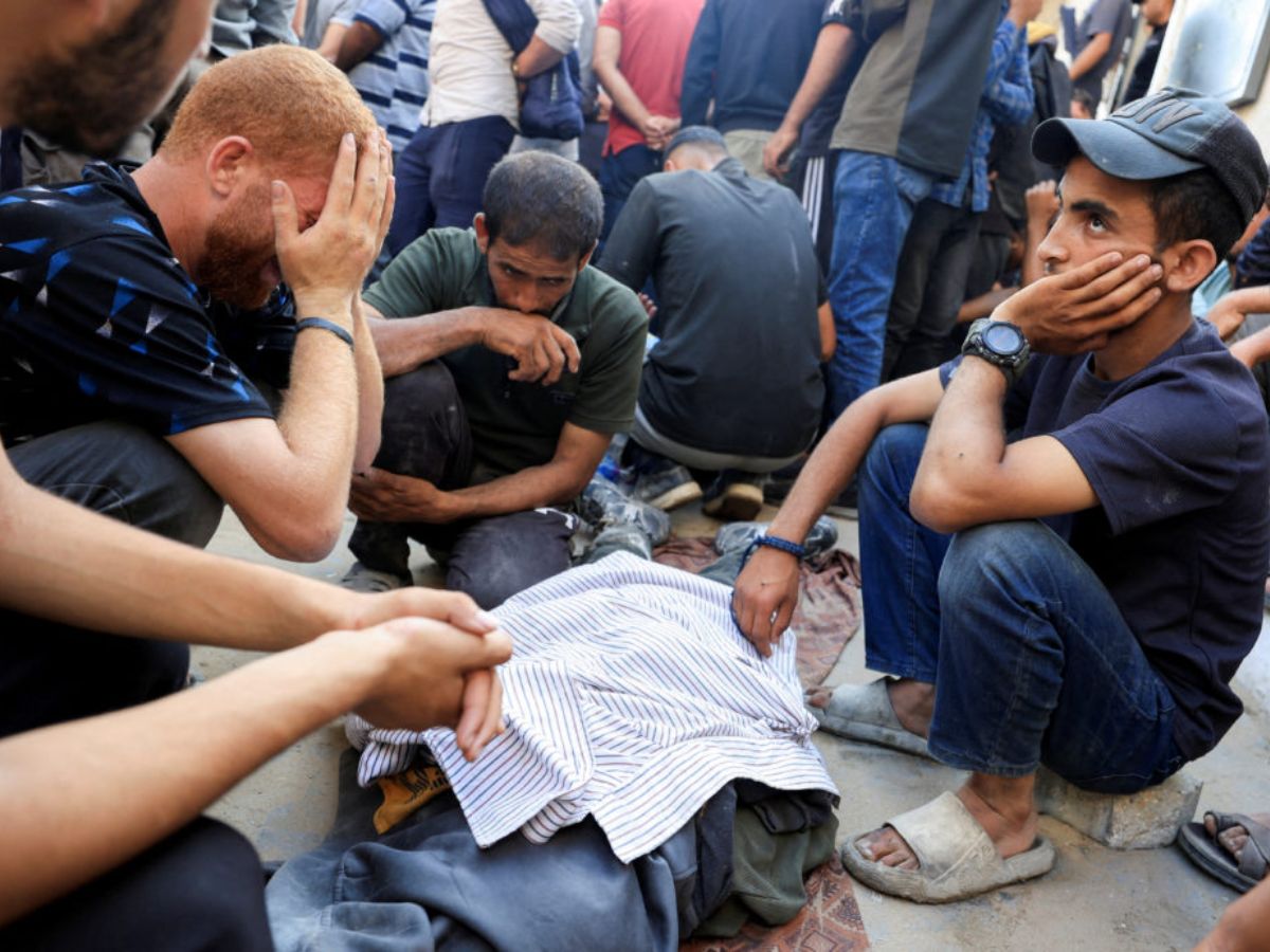your-daily-briefing-the-top-5-stories-you-cannot-miss Over 90 Palestinians Killed Seeking Aid in Gaza(Image Credit-Google) - Photo Gallery